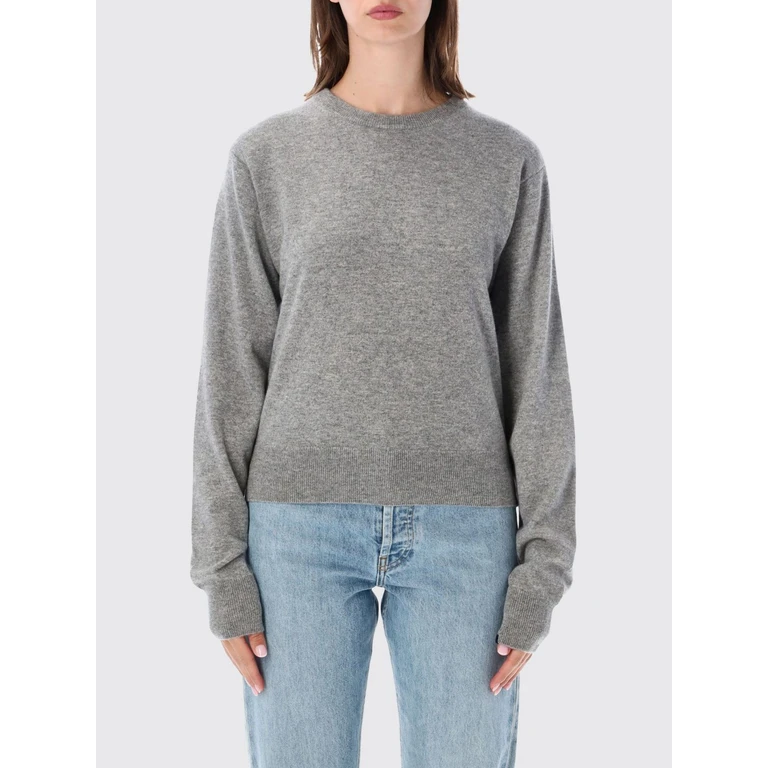 Sweater Woman color Grey (MARCHGOAT)