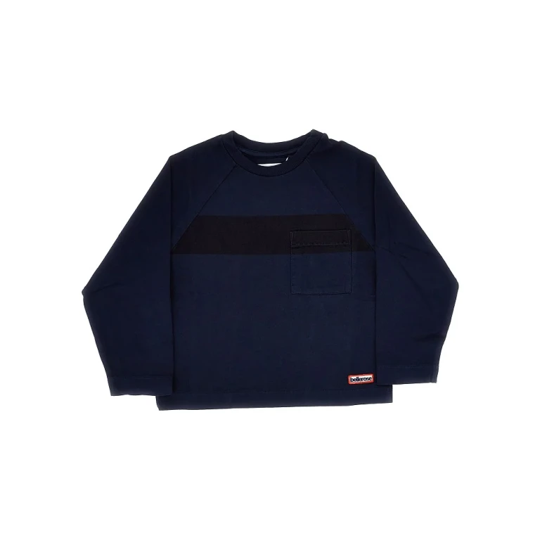 Long-sleeved cotton T-shirt Kids 10Y