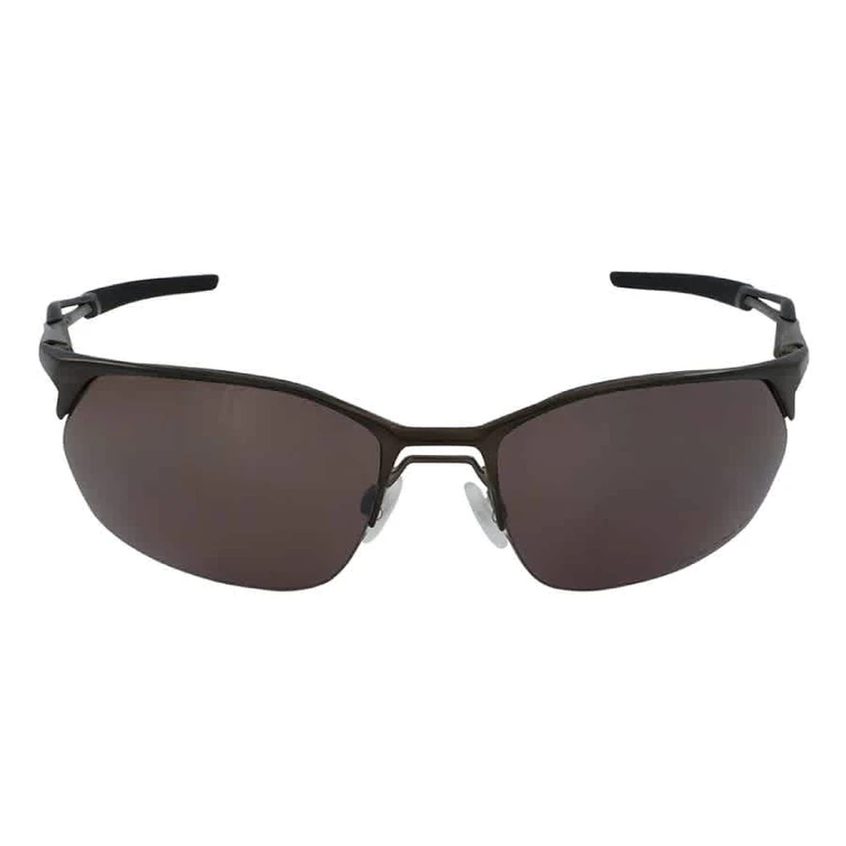 Wire Tap 2.0 Prizm Daily Polarized Rectangular Mens Sunglasses OO4145 414505 60