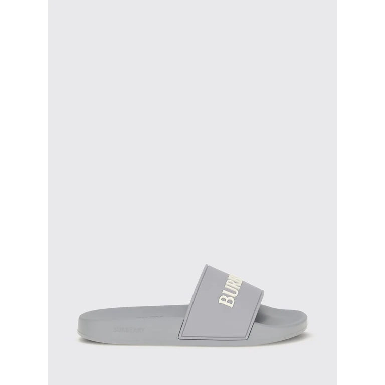 Sandals Men color Grey (8128148)