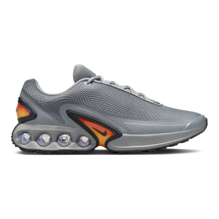Air Max DN Men's Sneakers - Particle Grey Low-Top
