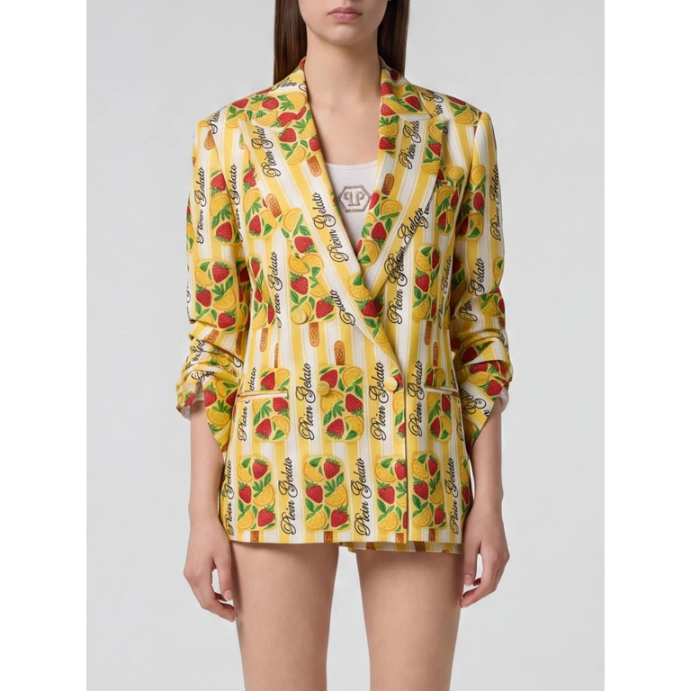 Blazer woman (PAFCWRF0801PTE003N09)