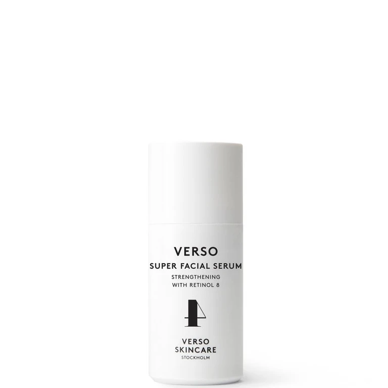 Super Facial Serum with Retinol 8