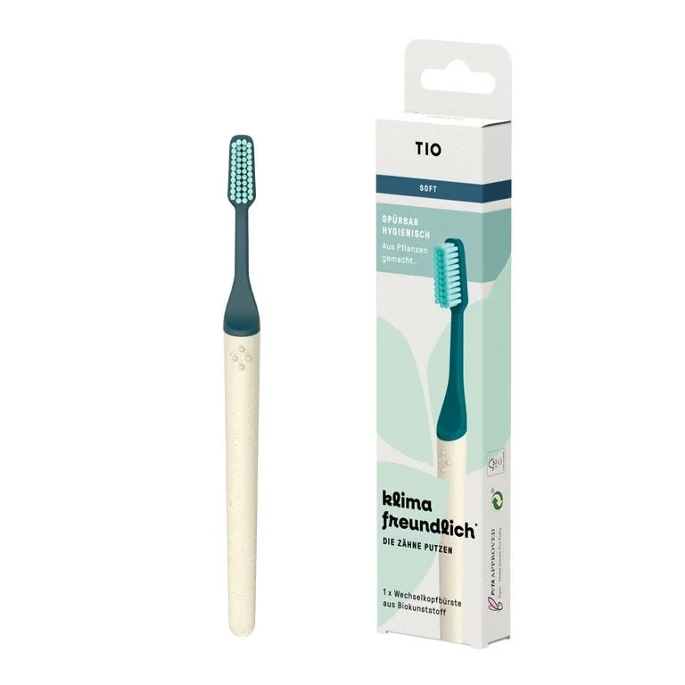 TIOBRUSH Soft Toothbrush
