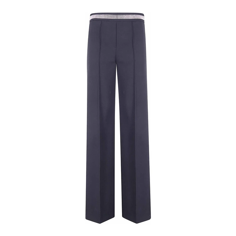 D. Exterior Pantalons Décontractés - Noir (62922BLACK)