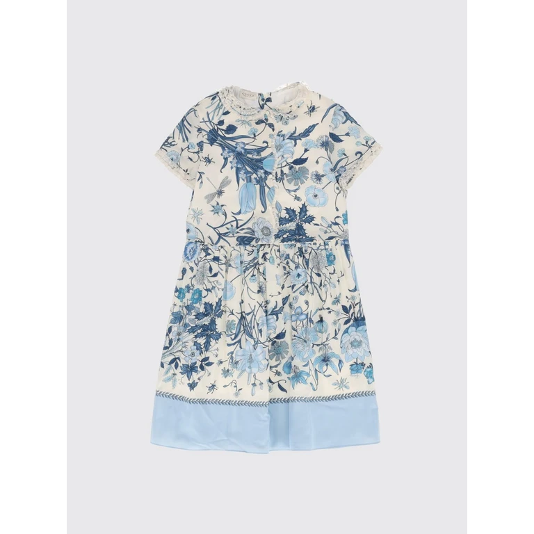 Dress Kids color White (866439ZAU059055)