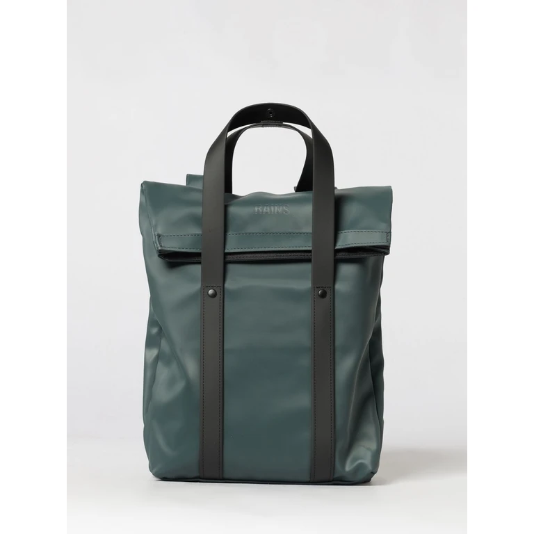 Backpack Men color Green (12780175)