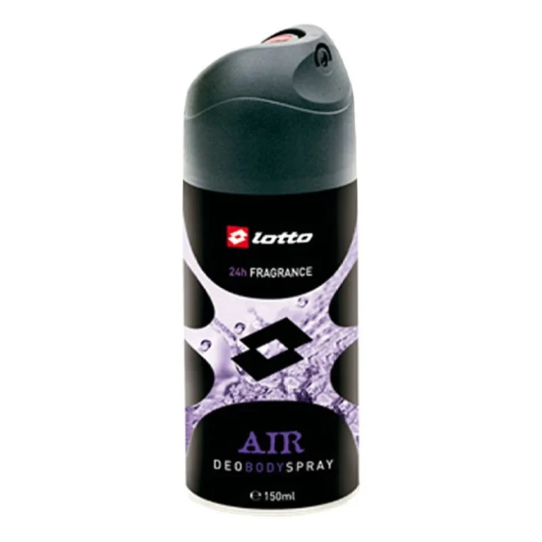Air , Deodorante Spray, Per Uomo, 150 ml