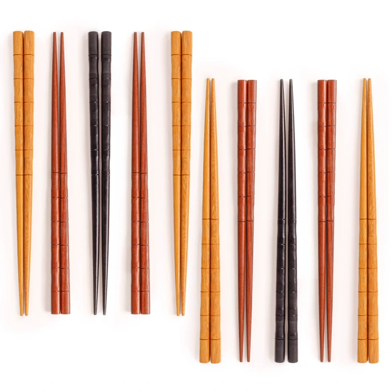 Bamboo Chopsticks, 10 Pairs