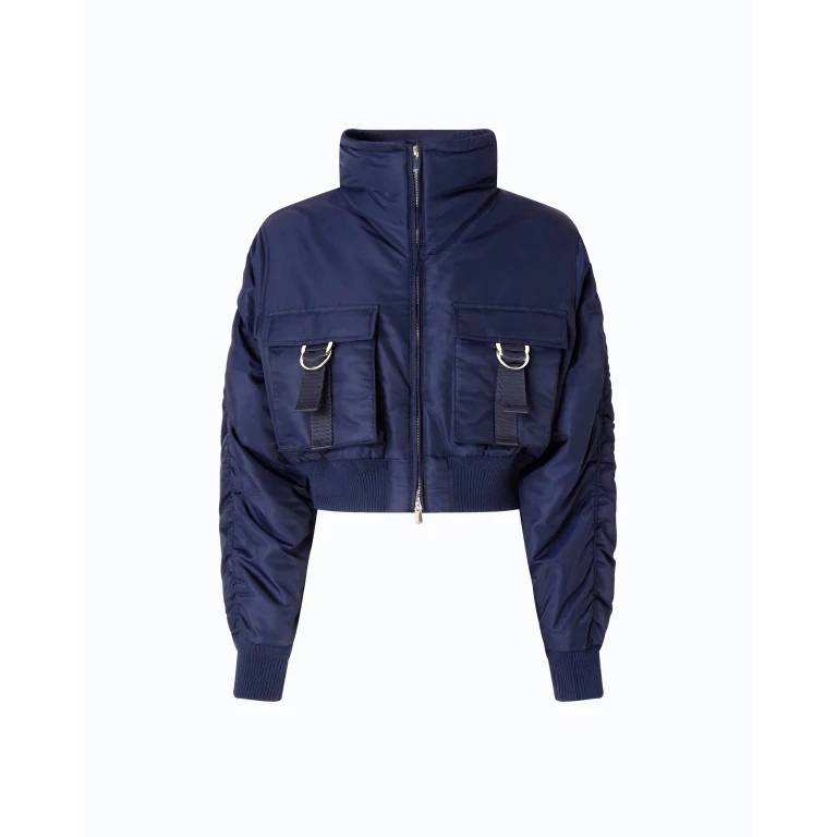 Bomber matelassé Pinko