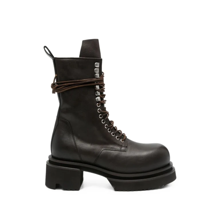Boots Lace Up "Bogun"
