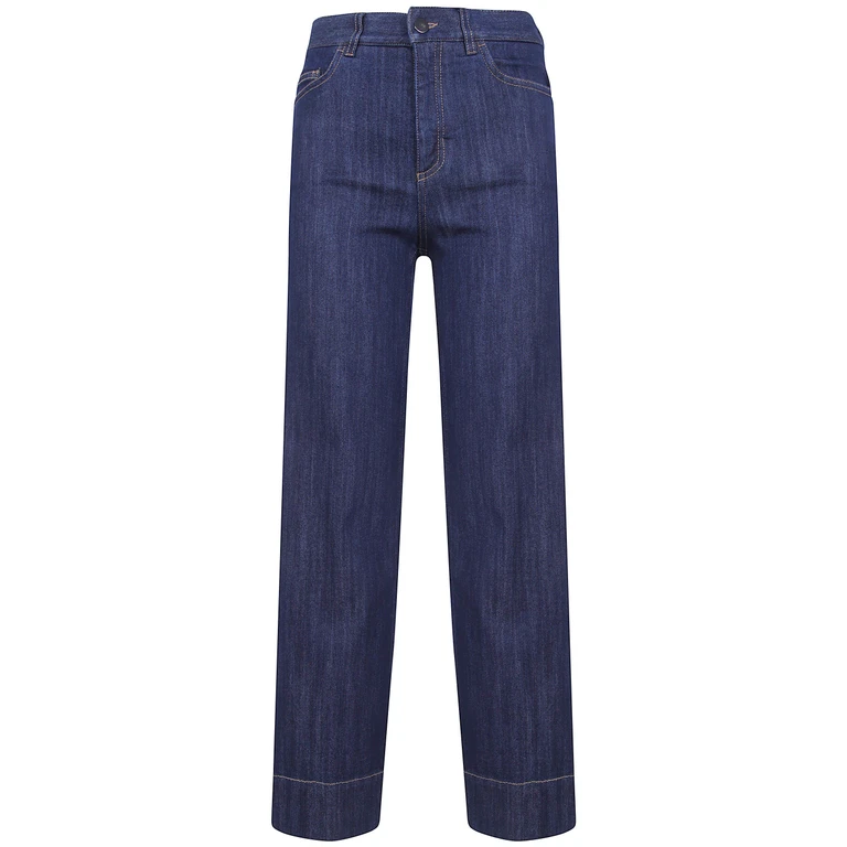WHY CI Pants Five Pockets Trouser
