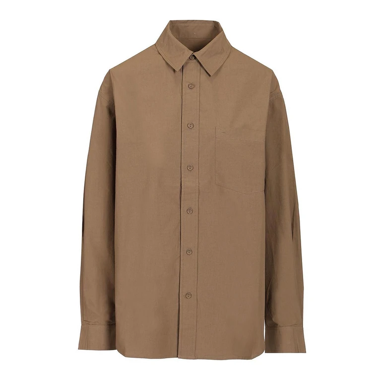 Chemise - Beige (RLXSHBIR)