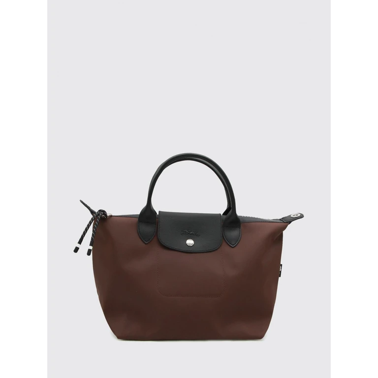 Le Pliage Energy Recycled Nylon Handbag with Shoulder Strap (L1512HSR742)
