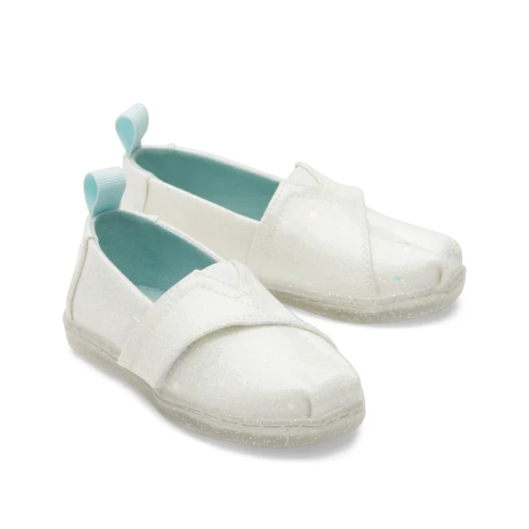 Kids' Alpargata Slip On Shoes