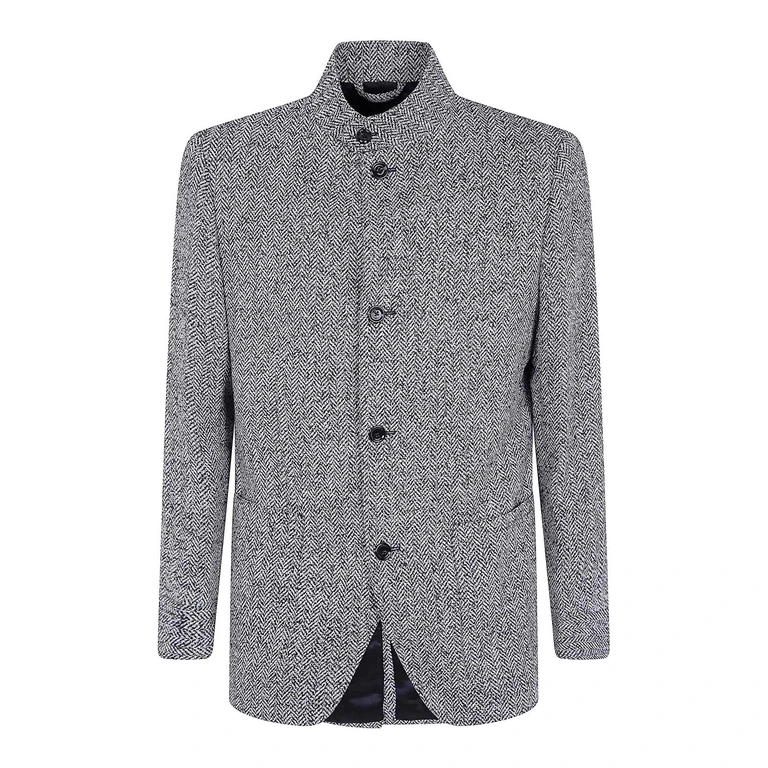 Veste décontractée Lardini - Noir