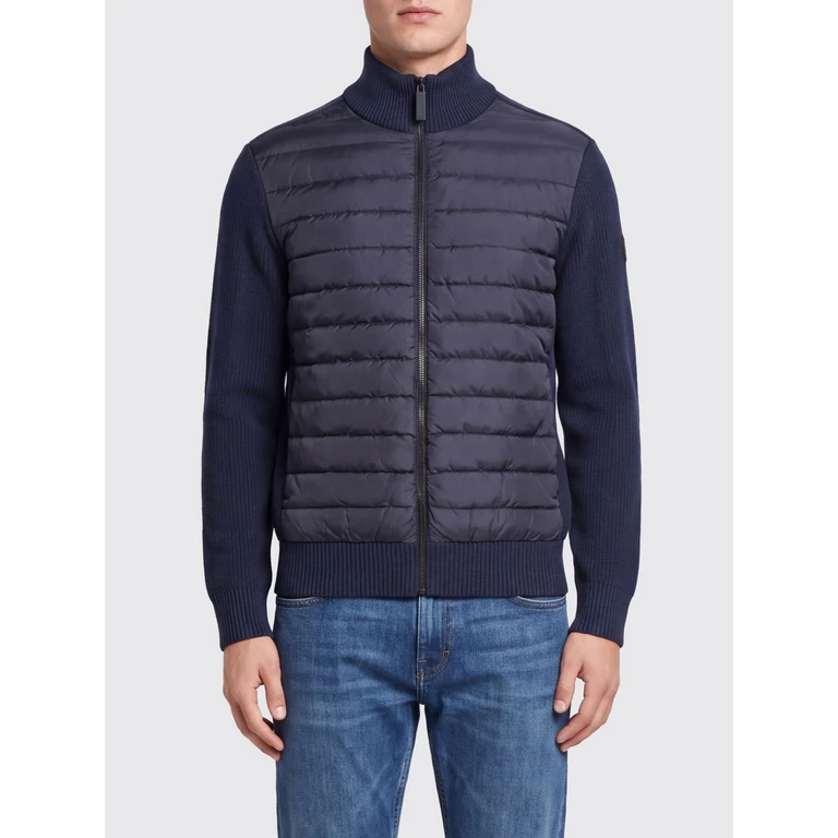 Jacket Men color Navy (6830M9858)