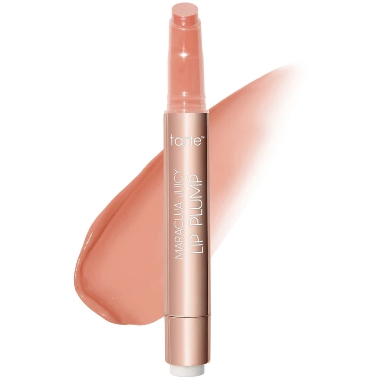 Maracuja Juicy Lip Hydrating Plump Gloss 2.7g (Various Shades) - White Peach