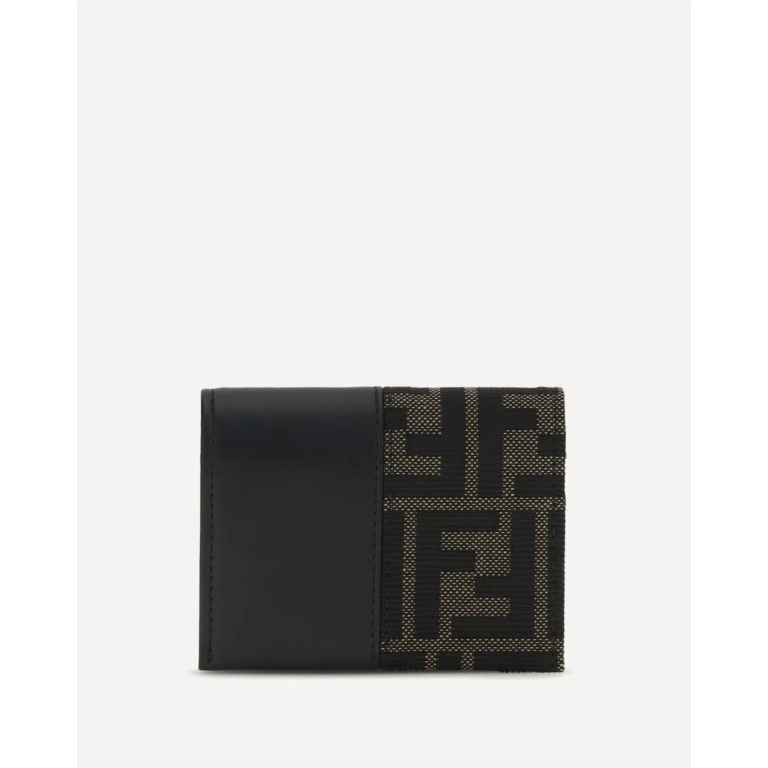 FF jacquard Card Holder Male UNI