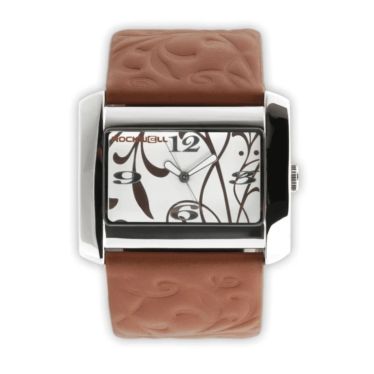Vanessa (Brown/White) Watch