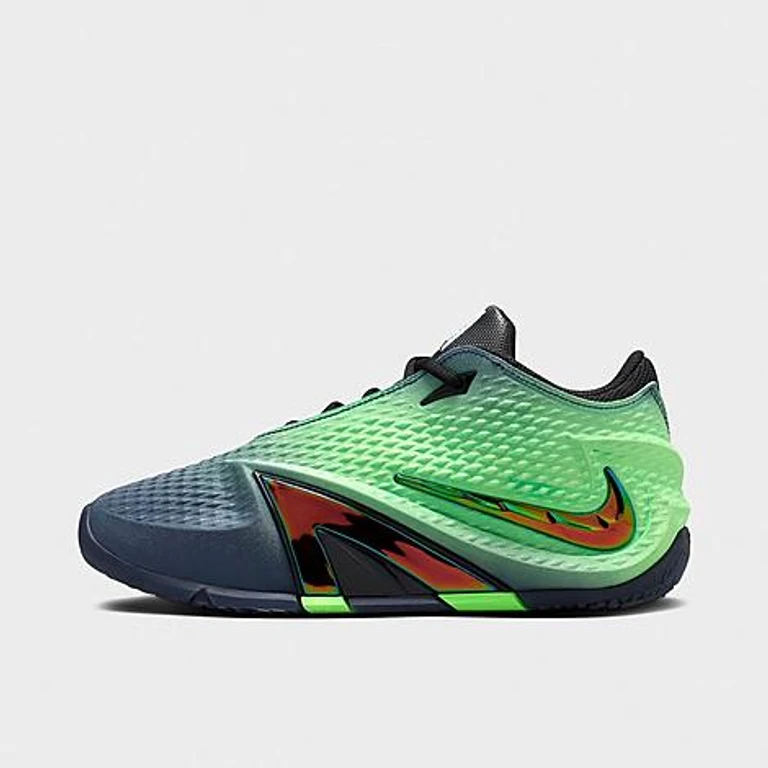 Big Kids Ja 4 Basketbalschoenen in Nightmare