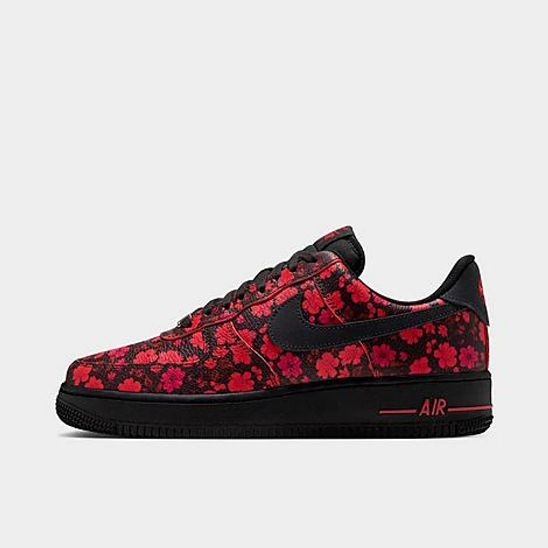 Air Force 1 '07 Floral Casual Schoenen