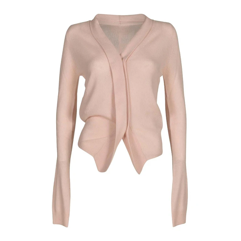 Pull Col Rond - Couleur Chair (CACMH01K00FW01500R15)