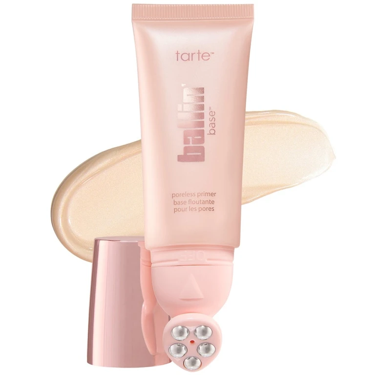 Ballin' Base Poreless Primer (Various Shades) - Pearl