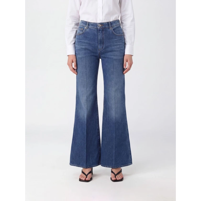 Jeans Woman color Blue (2622186065600005)