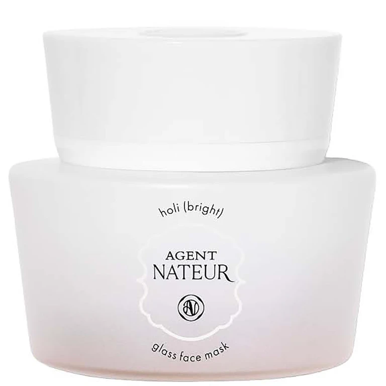 Holi(bright) Resurface Glass Face Mask 1 oz
