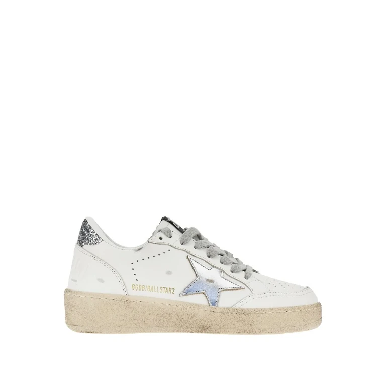Leather 'Ballstar' sneakers Woman 35