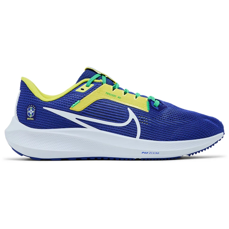 Men's Air Zoom Pegasus 40 Brazil CBF