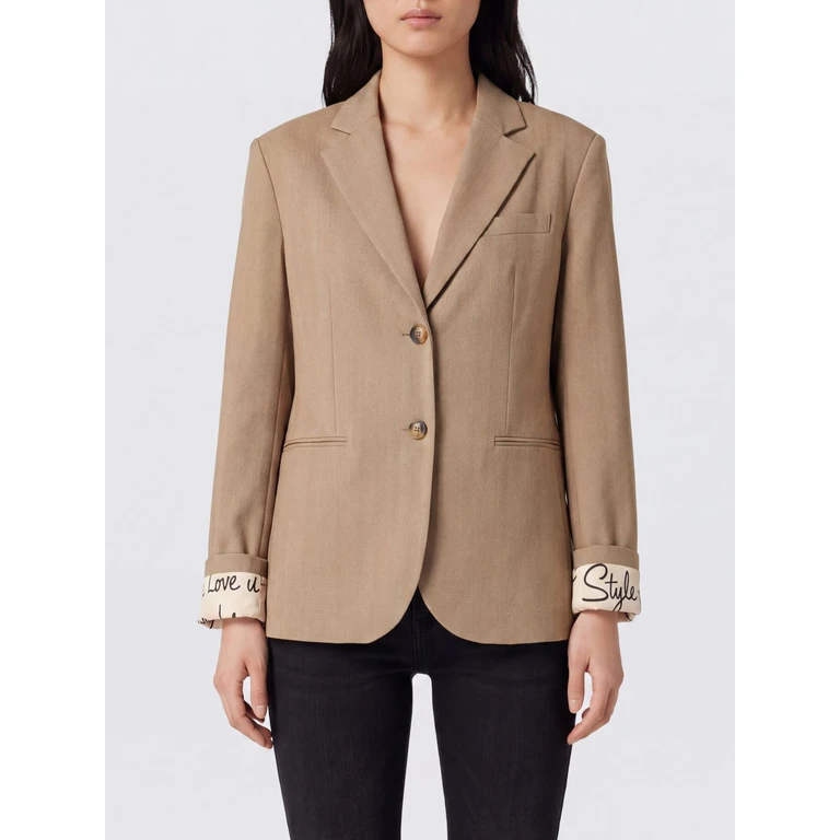 LIU JO Beige Blazer