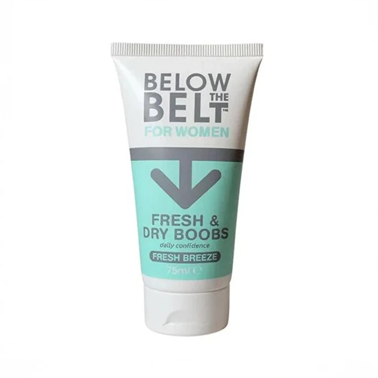 Fresh Breeze Fresh & Dry Boobs Underarm Lubricant 75 ml — Lubricant