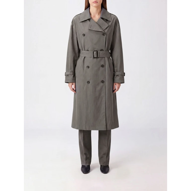 Jacket Woman color Grey (252WRO0197FB0410079)