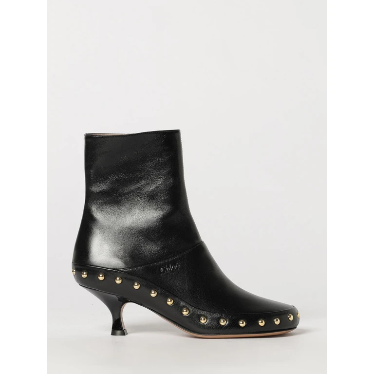CHLOÉ Boots Woman color Black (CH26A20OUN001)