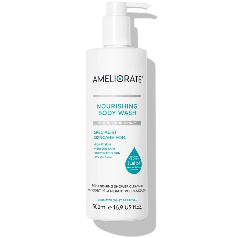 Nourishing Body Wash 500ml