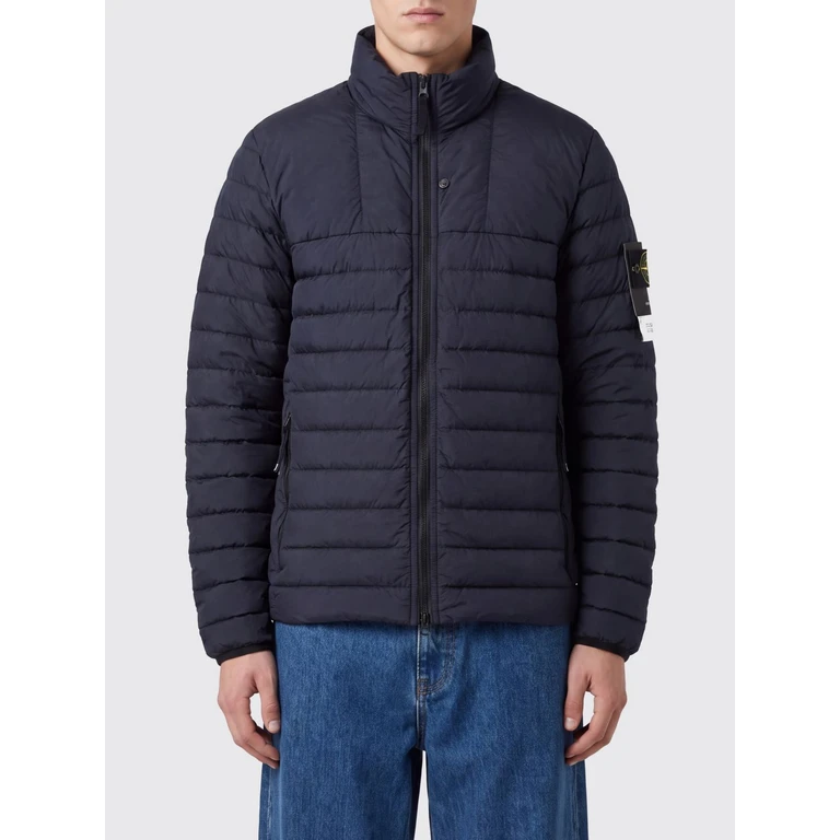 Jacket Men color Blue (4100067S0183V0020)