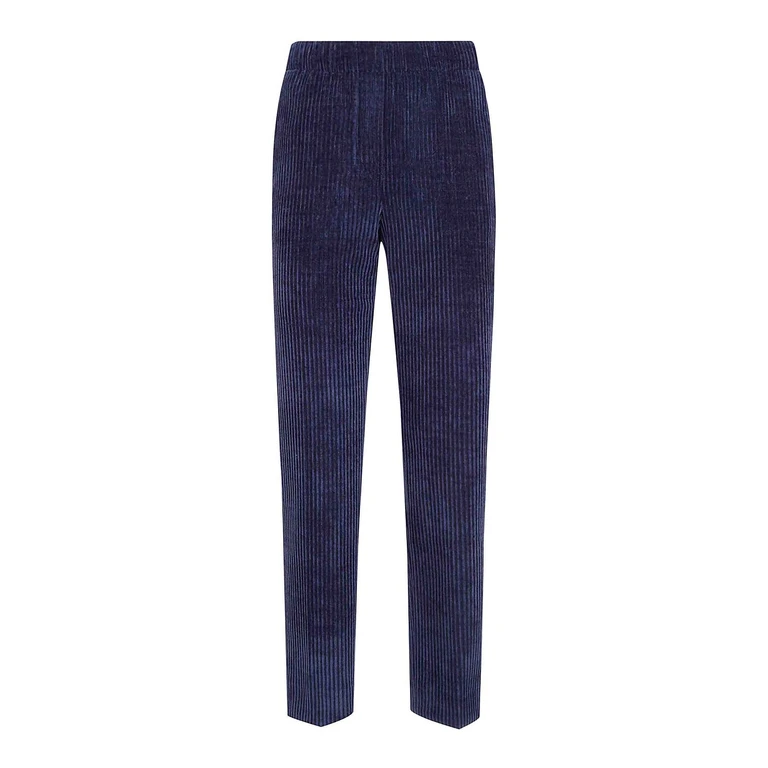 Pantalons Décontractés - Bleu (D19511706852)