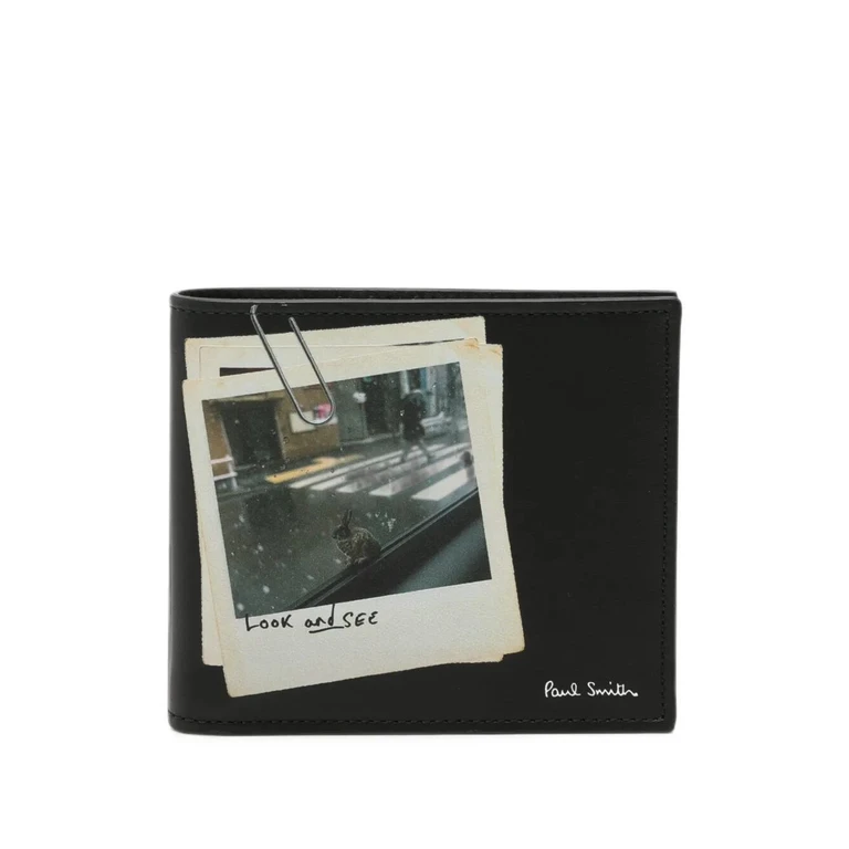 Wallet Billfold "Photo Wallet"