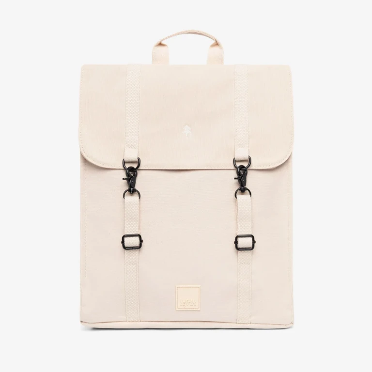 Handy Backpack Ecru