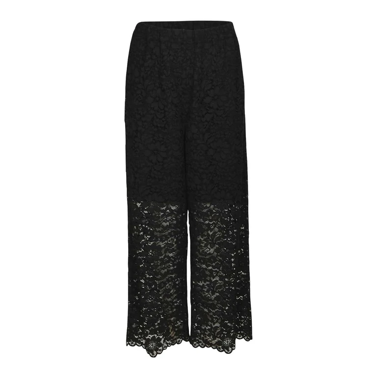 Pantalons Décontractés - Noir (S06PS78T117BLACK001)