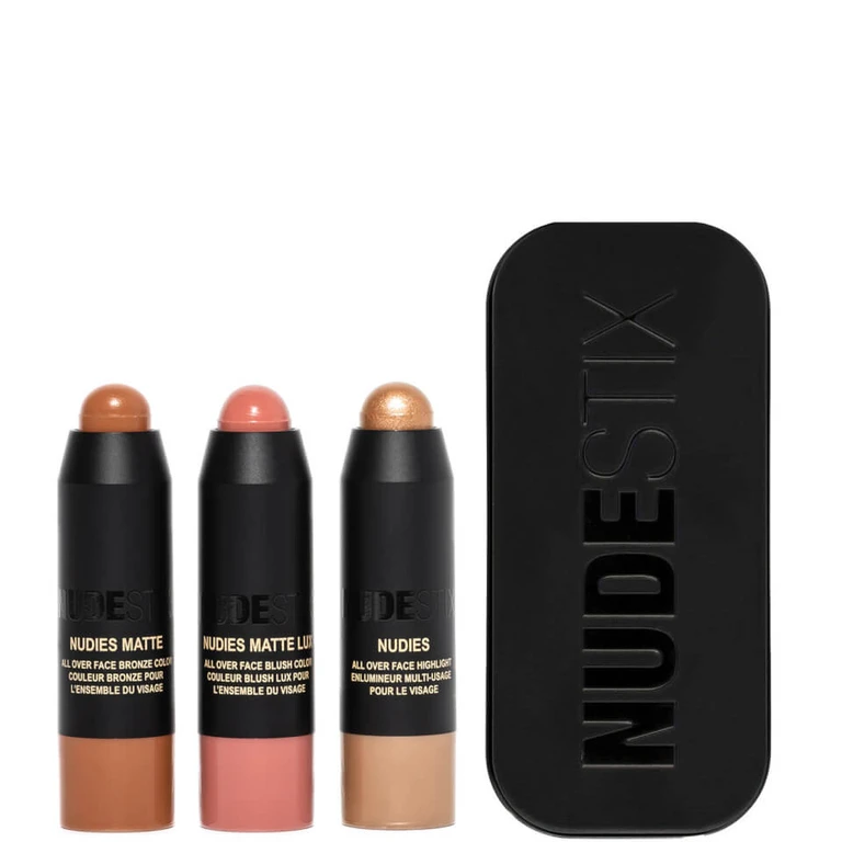 Soft and Warm Nudes Mini Kit