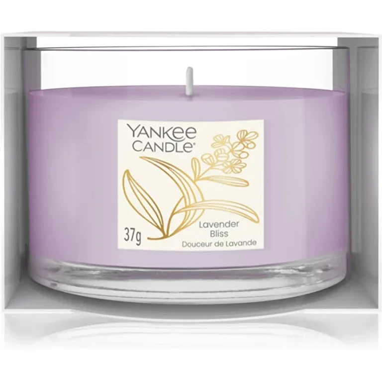 Little Luxuries Lavender Bliss Glass Votive Candle 37 g — Candle