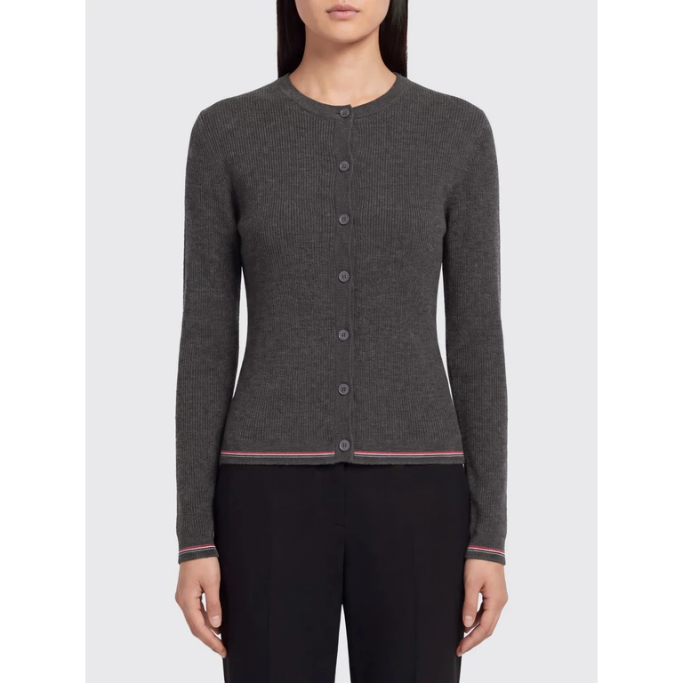 Cardigan couleur gris