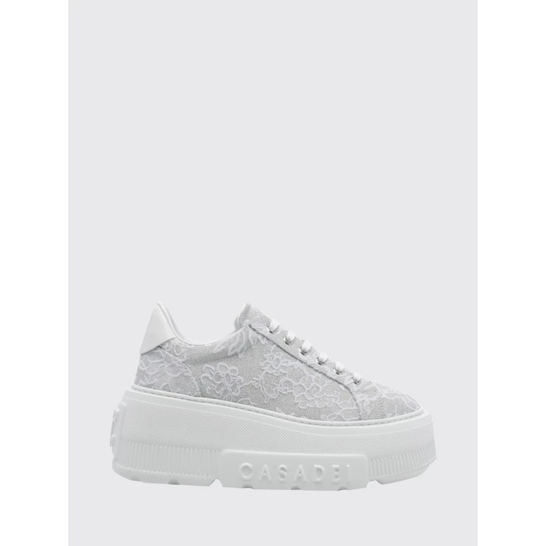 Sneakers Casadei Nexus Rigel Argent