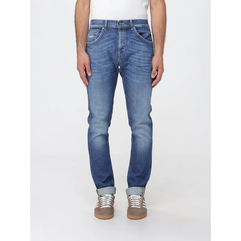 George Jeans in blauw