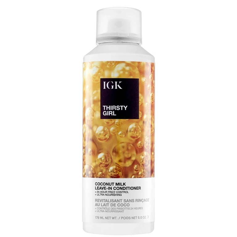 Thirsty Girl Coconut Milk Leave-in Conditioner 147ml