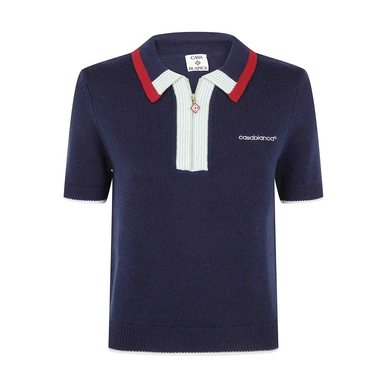 Polo - Bleu (WPF26KW85601NAVY)