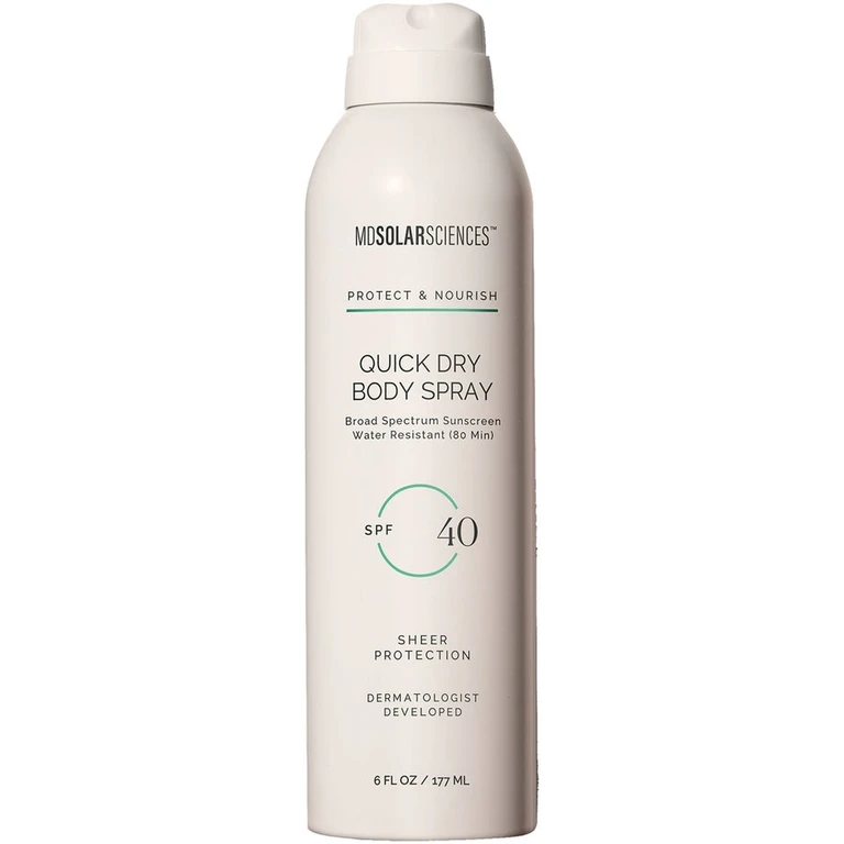 Quick Dry Body Spray SPF 40 (6 oz.)